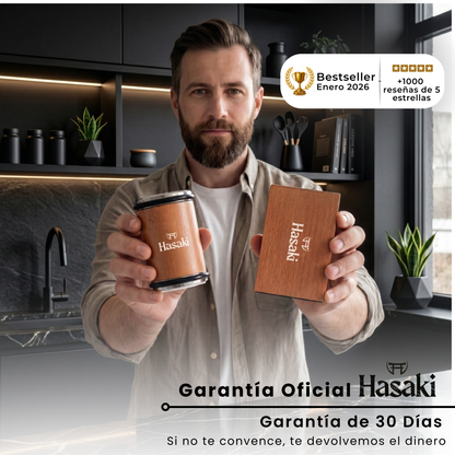 Afilador de Cuchillos Hasaki®