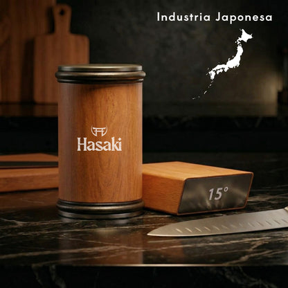 Afilador de Cuchillos Hasaki®