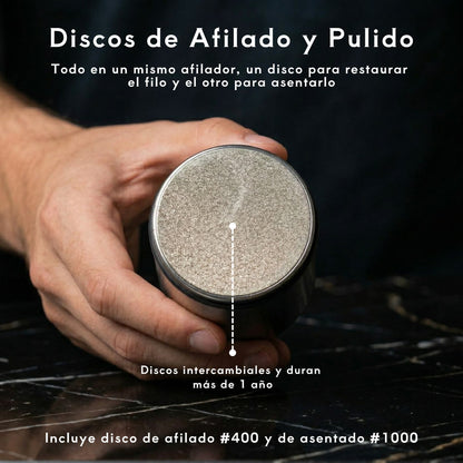 Afilador de Cuchillos Hasaki®