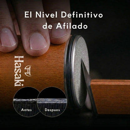 Afilador de Cuchillos Hasaki®